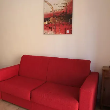 Nel Centro Storico דירה טרופאה